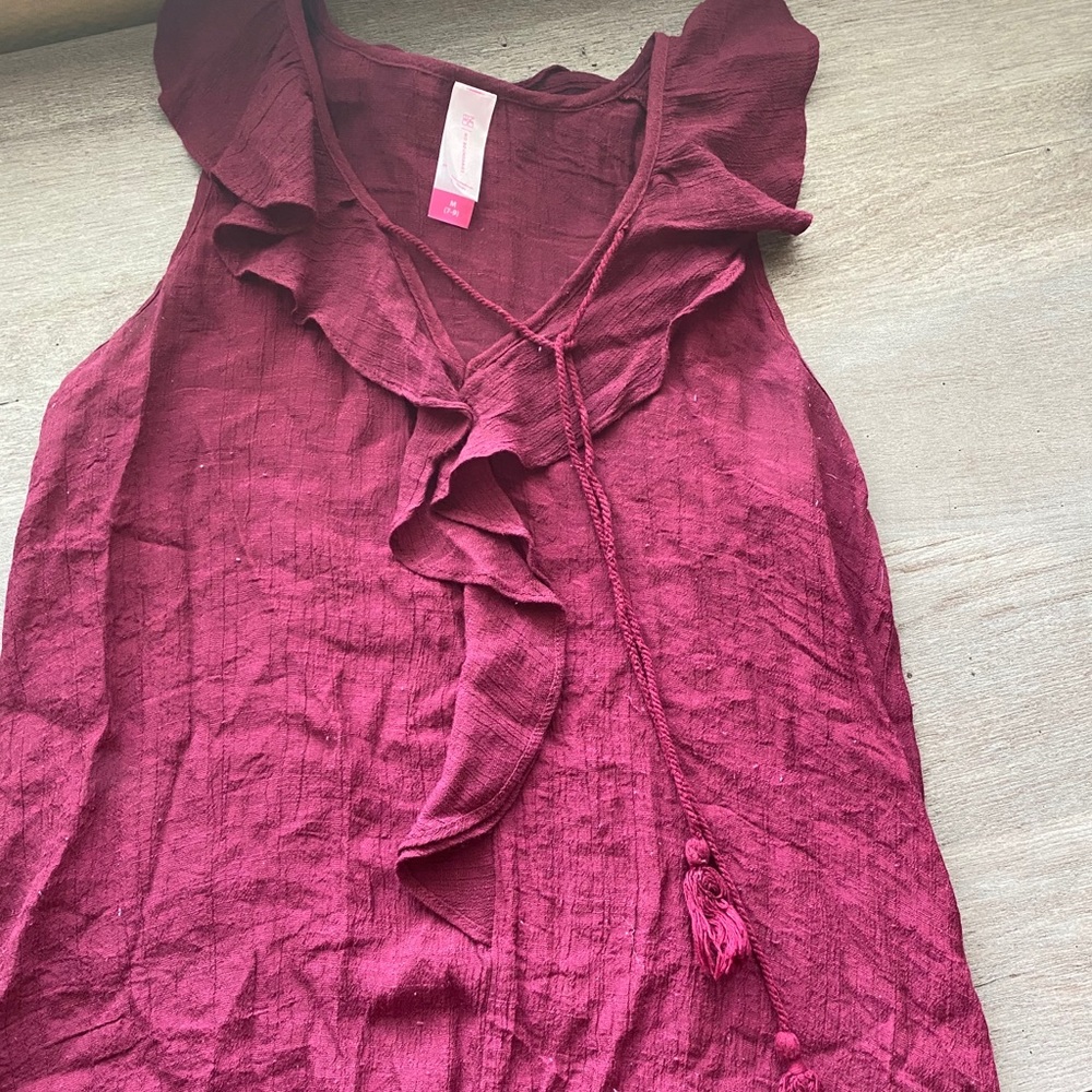 Blouse pink
